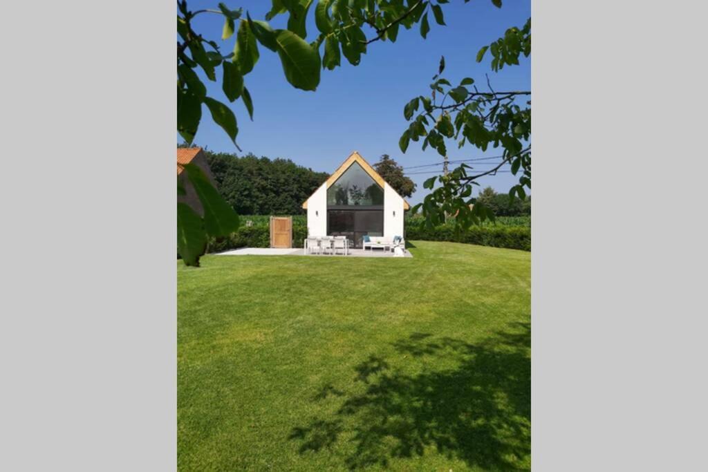 Vakantiewoning Hélence Merendree Esterno foto