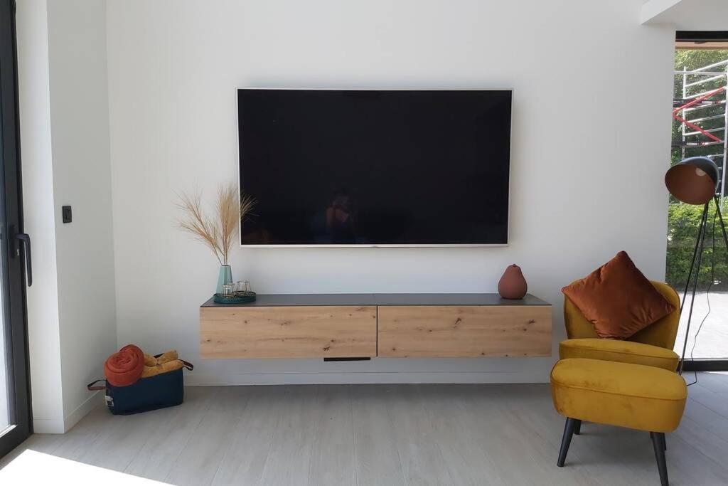 Vakantiewoning Hélence Merendree Esterno foto