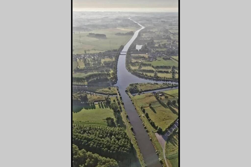 Vakantiewoning Hélence Merendree Esterno foto