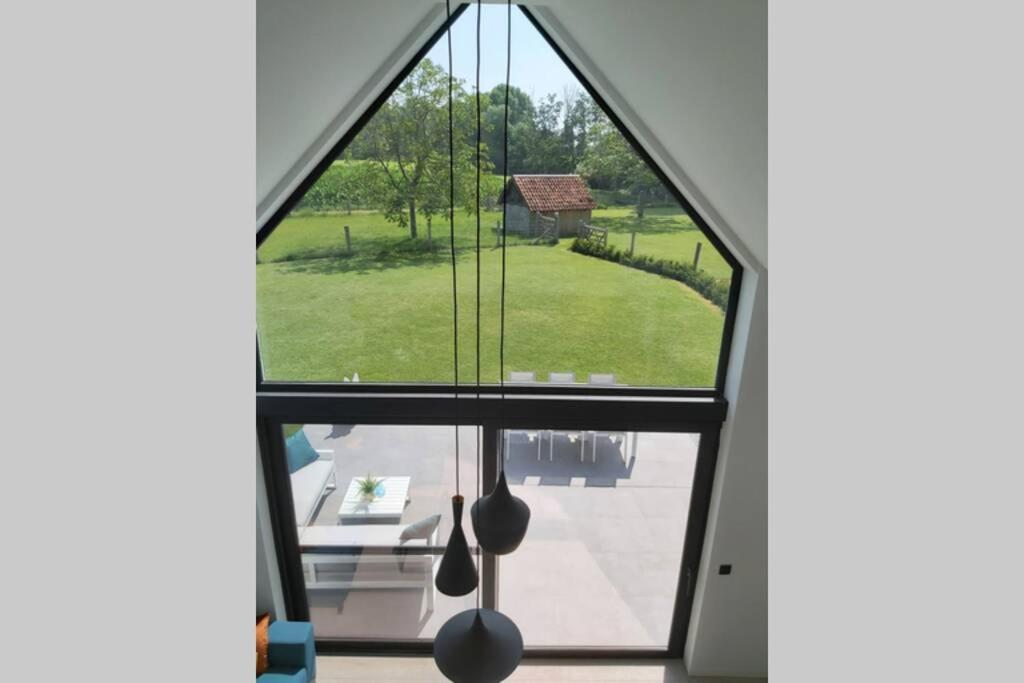 Vakantiewoning Hélence Merendree Esterno foto