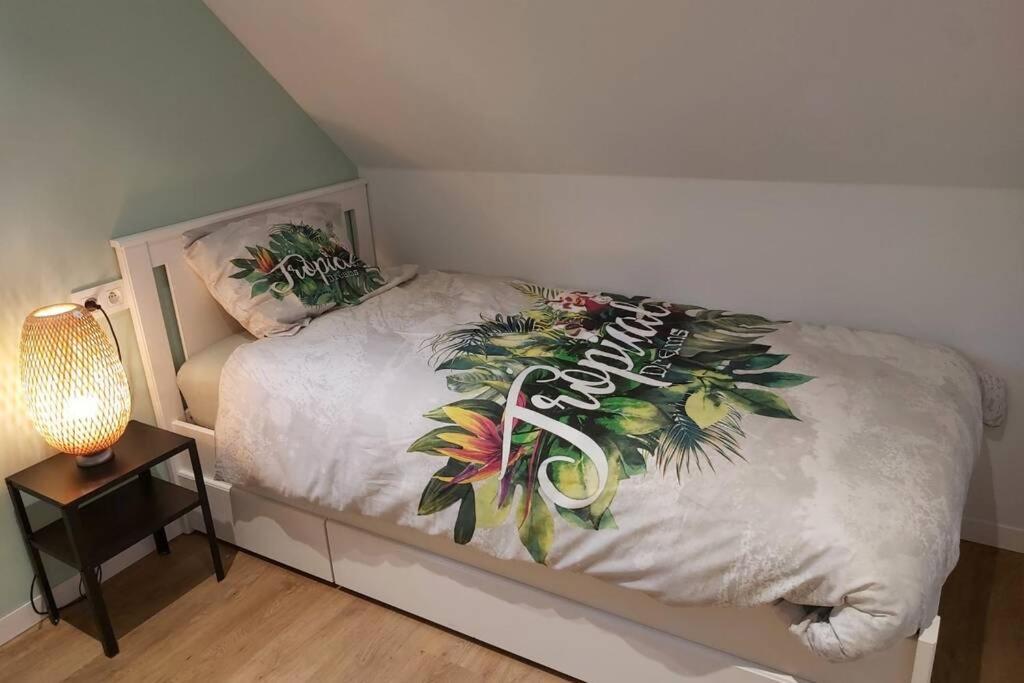 Vakantiewoning Hélence Merendree Esterno foto