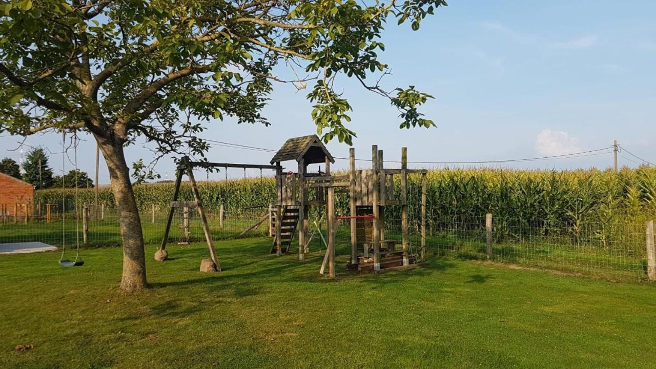 Vakantiewoning Hélence Merendree Esterno foto